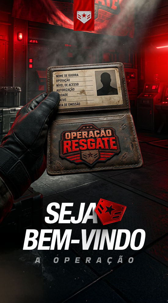 Conteúdo do treinamento — módulo 1